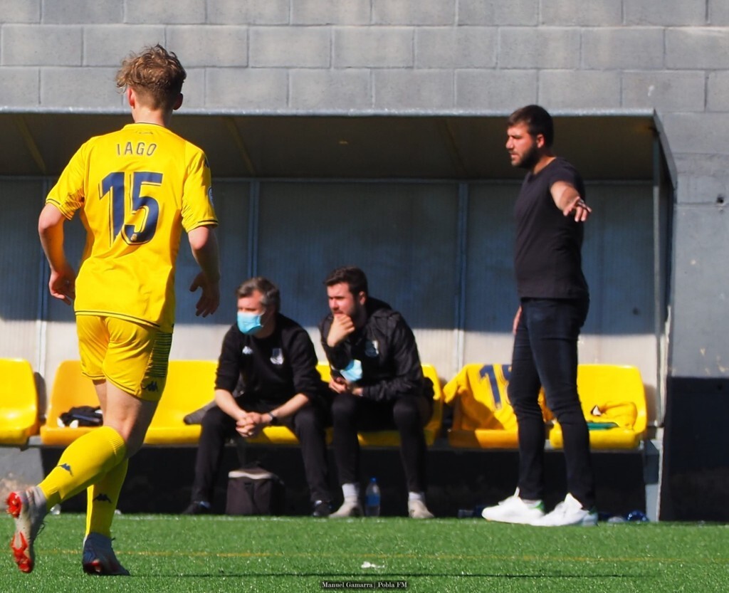 Declaraciones de David Rodríguez y Borja Bardera tras el Alcorcón 0-0 Unión Adarve