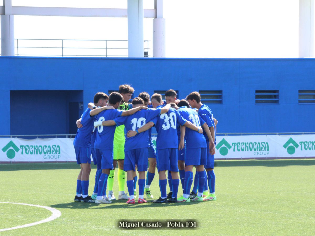 El hat-trick de Toper arrebata la victoria al Getafe