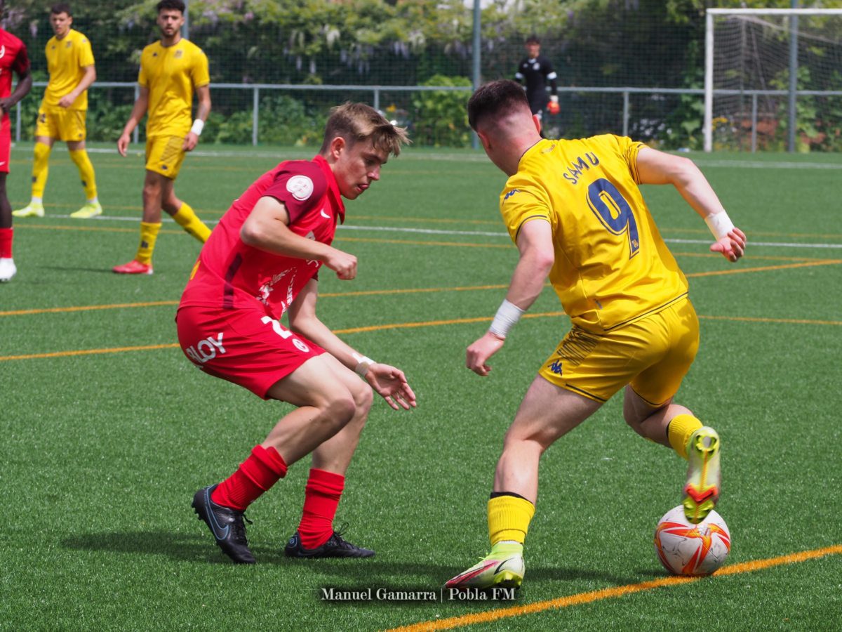 FOTOGALERÍA: Alcorcón 0-1 Rayo Majadahonda
